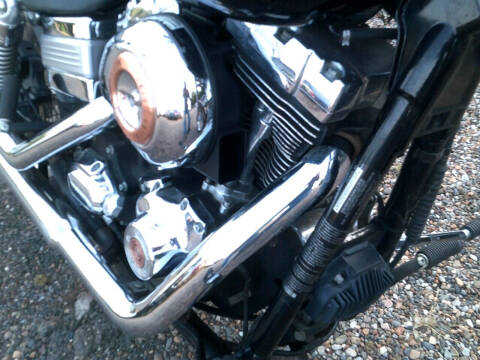 2008 Harley-Davidson Wide Glide