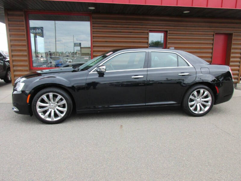 2018 Chrysler 300 Limited