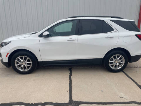 2023 Chevrolet Equinox for sale at WESTERN MOTOR COMPANY in Hobbs NM