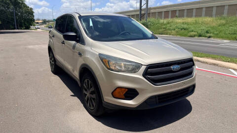 2018 Ford Escape S