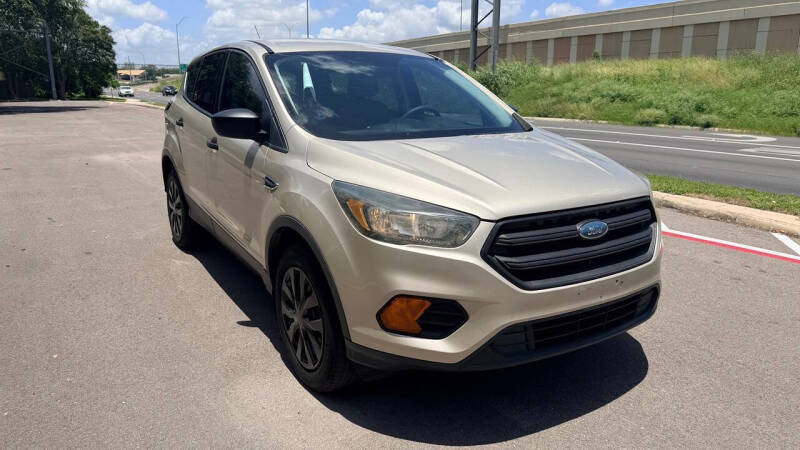 2018 Ford Escape S