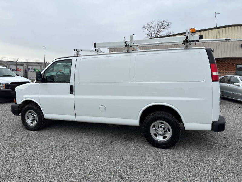 2016 Chevrolet Express 2500