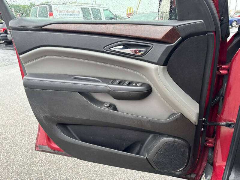 2011 Cadillac SRX Luxury Collection