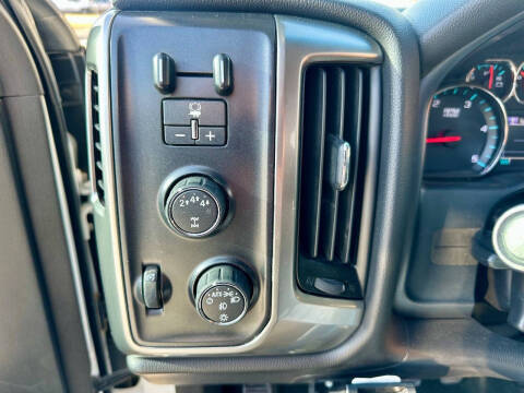 2017 Chevrolet Silverado 3500HD LT