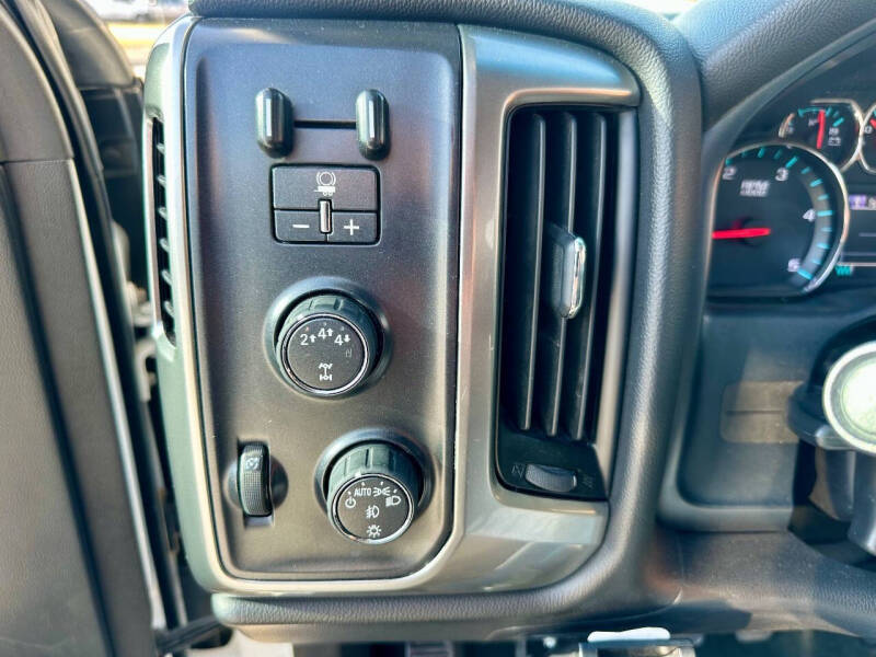 2017 Chevrolet Silverado 3500HD LT