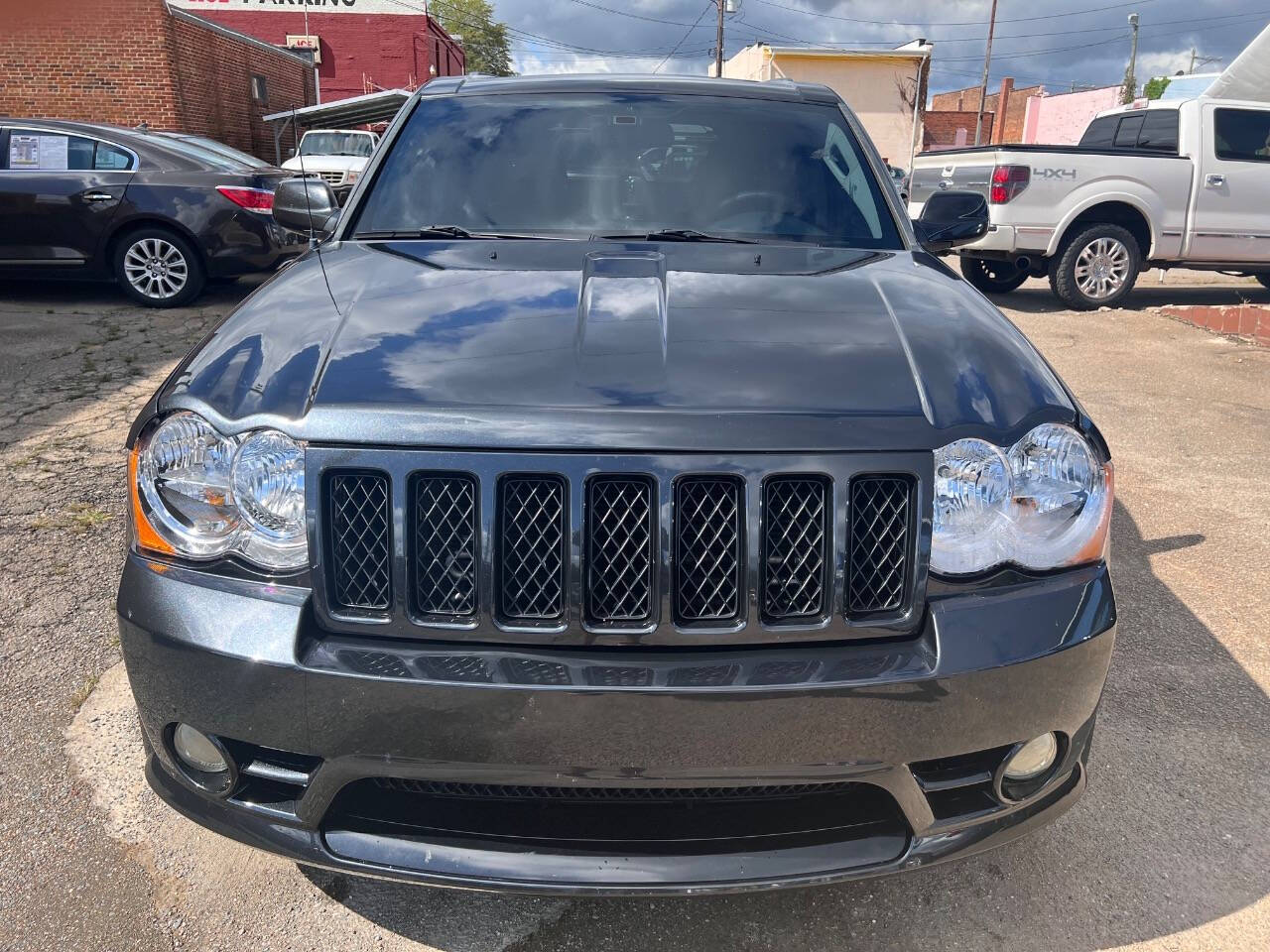 2010 Jeep Grand Cherokee for sale at OD MOTORS in Siler City, NC