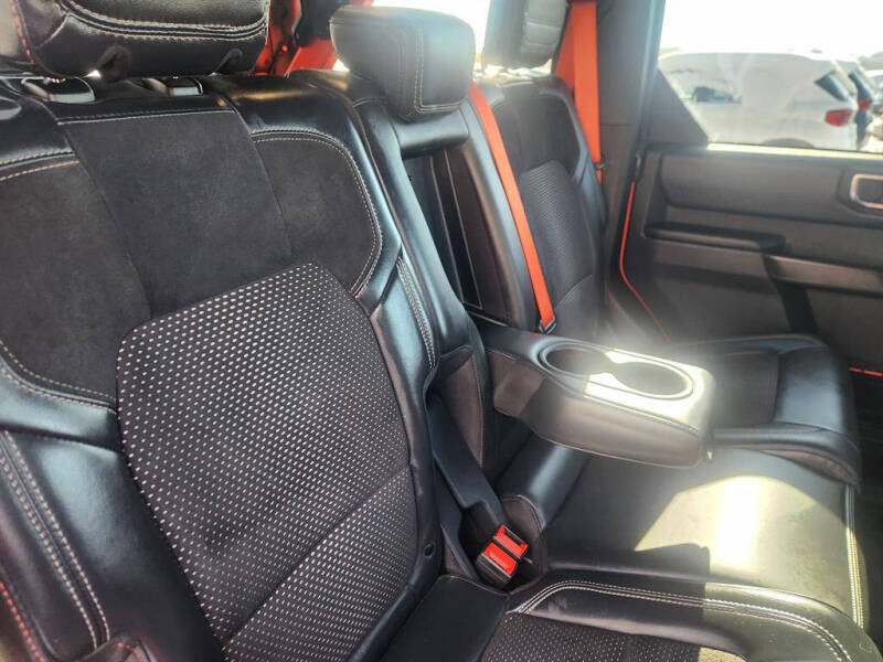 2023 Ford Bronco Raptor