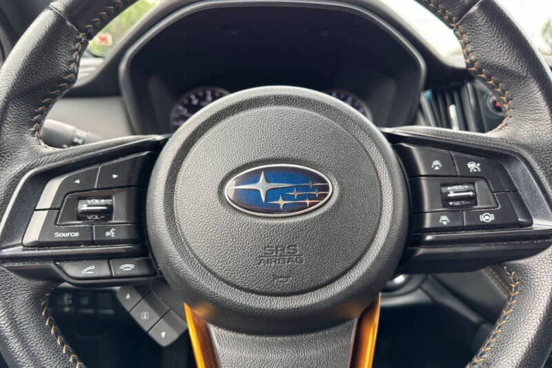 2022 Subaru Outback Wilderness