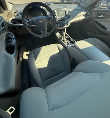 2018 Chevrolet Malibu LS Fleet