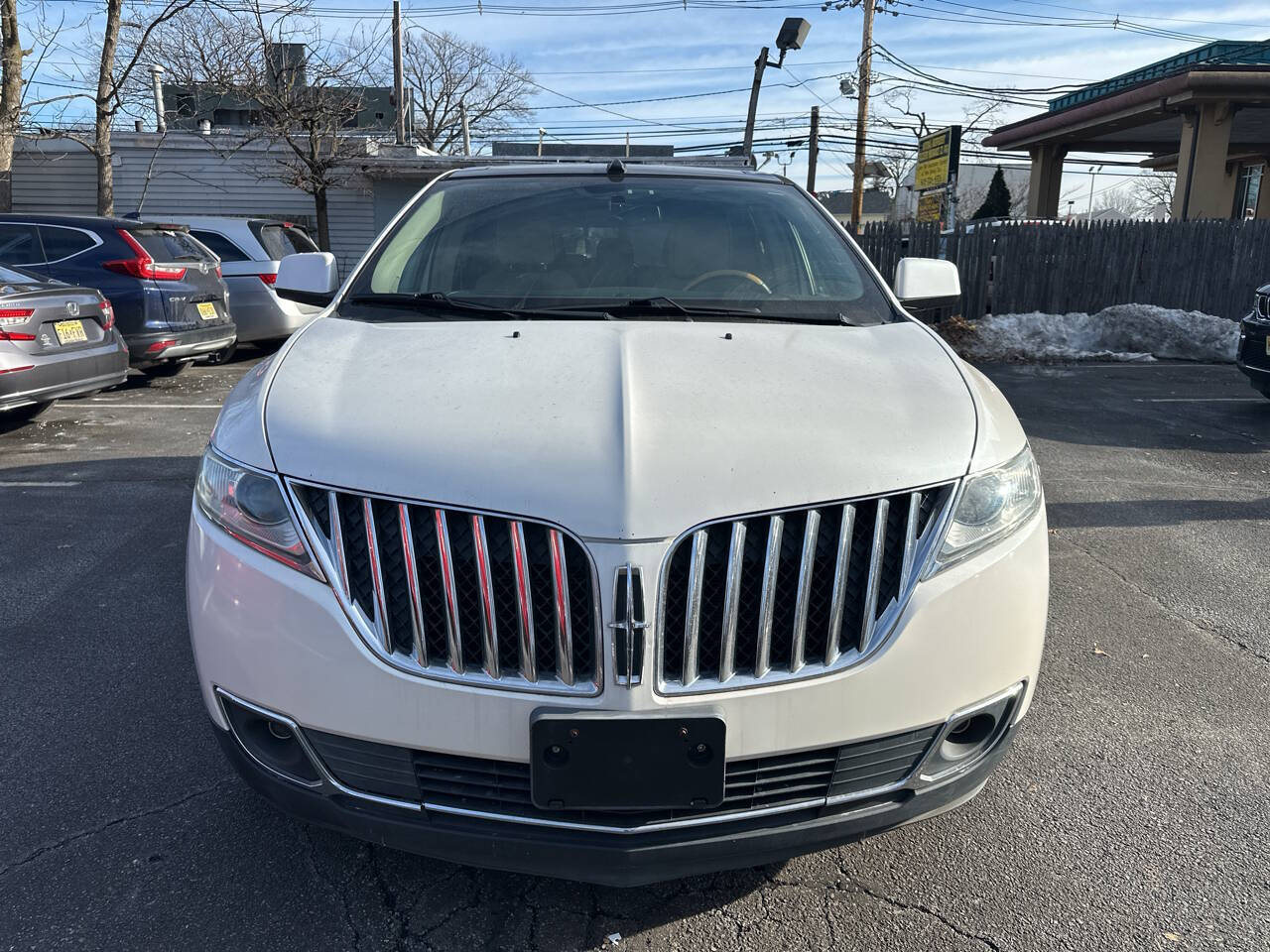 2011 Lincoln MKX Base AWD 4dr SUV's photo