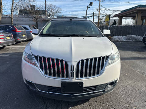 2011 Lincoln MKX