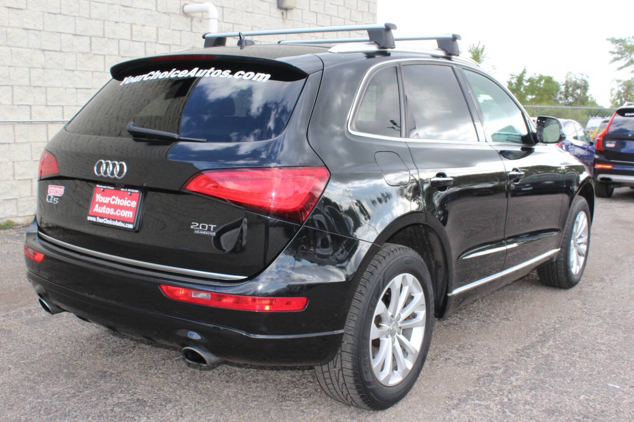 AudiQ55