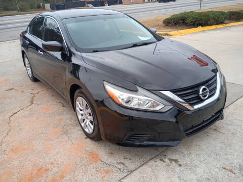 2018 Nissan Altima 2.5 S