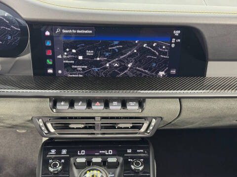 2023 Porsche 911 GT3