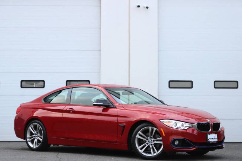 2014 BMW 4 Series for sale at Chantilly Auto Sales in Chantilly VA