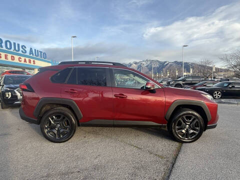 2024 Toyota RAV4 Adventure