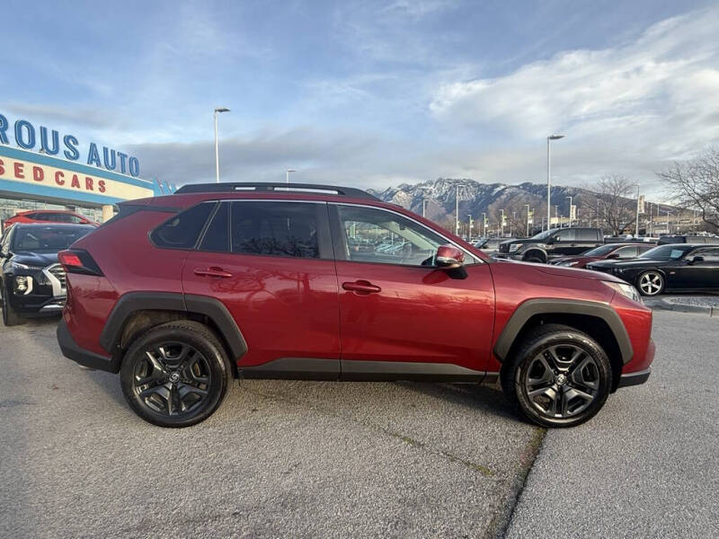 2024 Toyota RAV4 Adventure