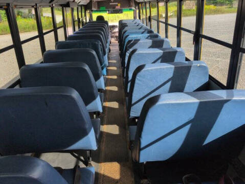 2018 Freightliner B2 Chassis