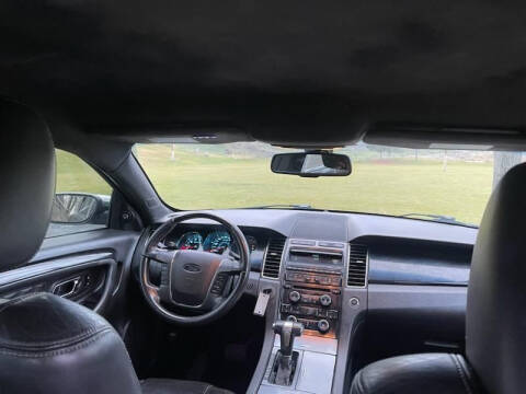 2010 Ford Taurus Limited