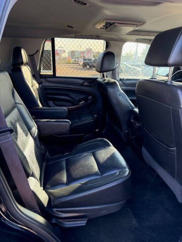 2017 Chevrolet Tahoe Premier