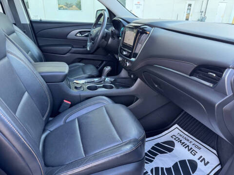 2018 Chevrolet Traverse Premier