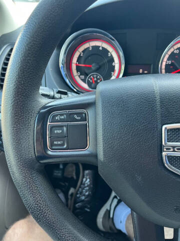2019 Dodge Grand Caravan SE