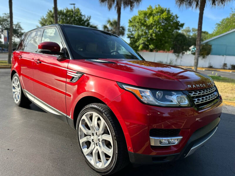 2015 Land Rover Range Rover Sport for sale at Auto Export Pro Inc. in Orlando FL