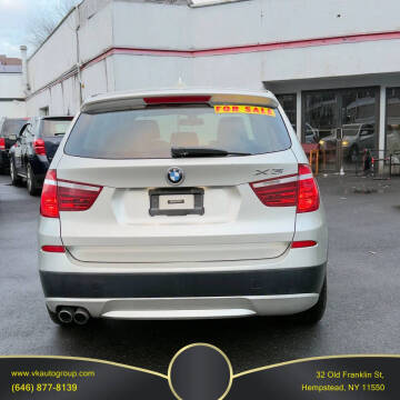 2014 BMW X3 xDrive28i