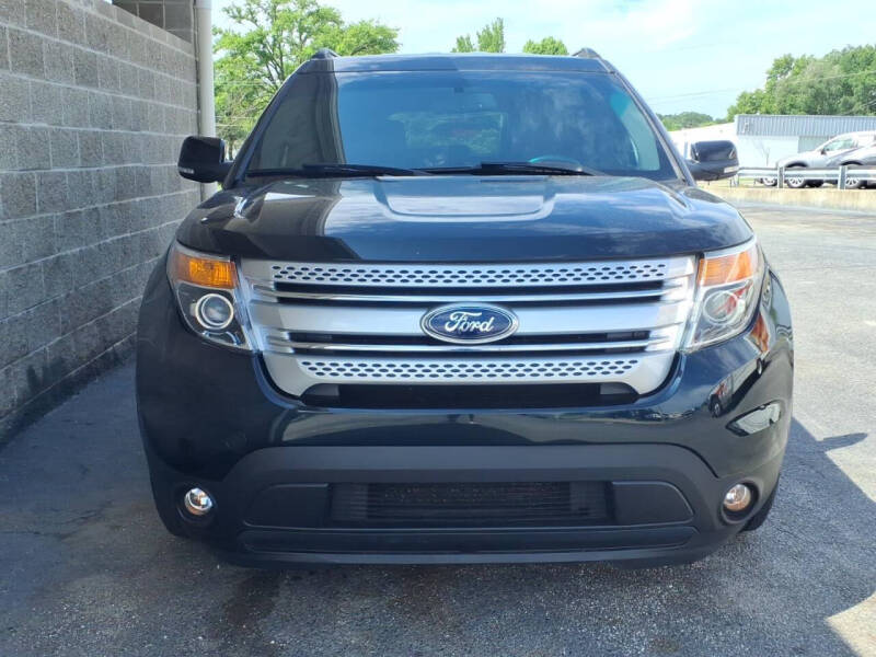 2014 Ford Explorer XLT