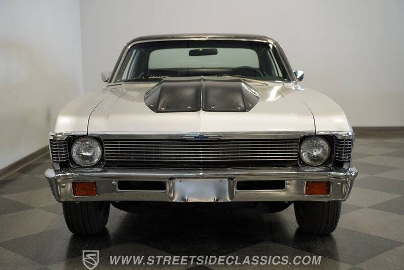 1971 Chevrolet Nova