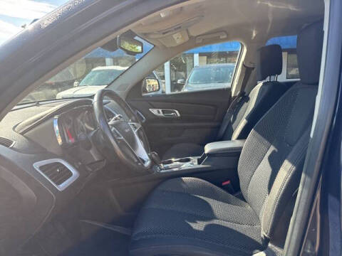 2017 GMC Terrain SLE-2