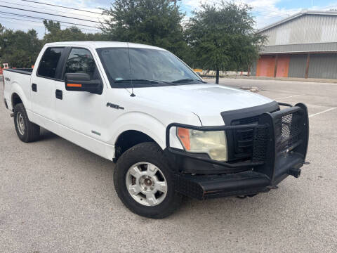 2014 Ford F-150 XL
