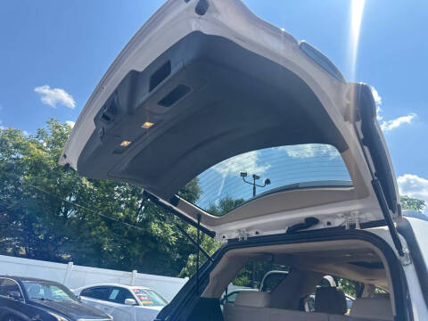 2012 GMC Acadia Denali