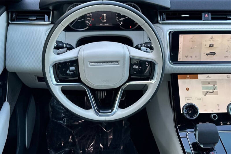 2021 Land Rover Range Rover Velar P250 R-Dynamic S