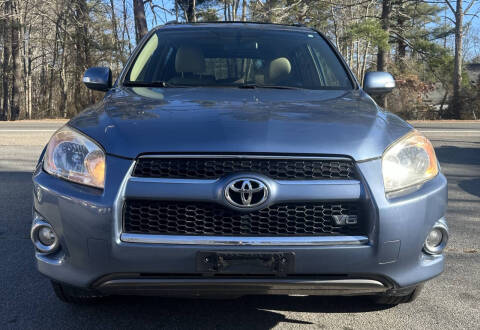 2009 Toyota RAV4 Limited