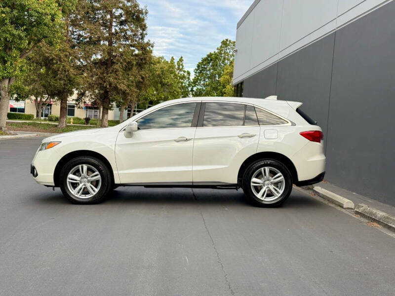 2015 Acura RDX w/Tech