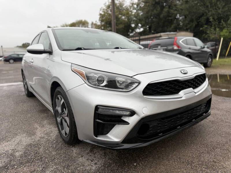 2019 Kia Forte LXS