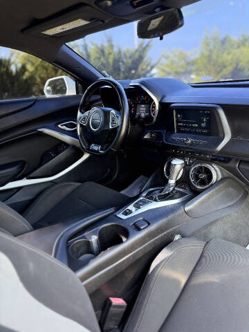 2016 Chevrolet Camaro LT