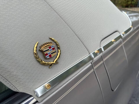 2001 Cadillac DeVille