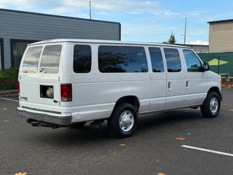 2007 Ford E-Series E-350 SD XLT