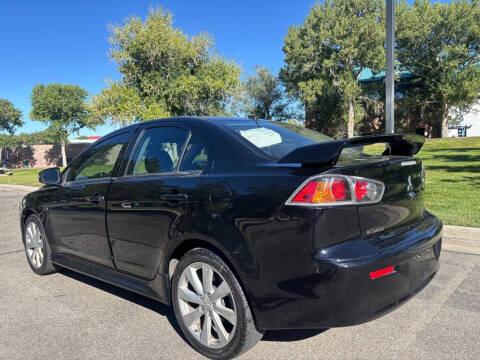 2015 Mitsubishi Lancer GT