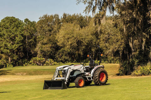 2025 Bobcat CT2025 HST