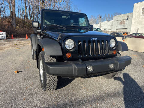 2009 Jeep Wrangler X