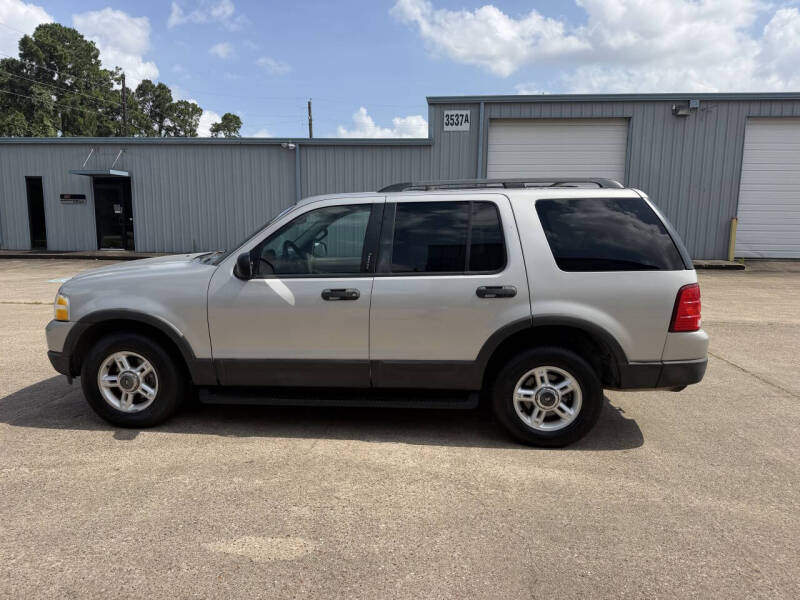 2003 Ford Explorer XLT