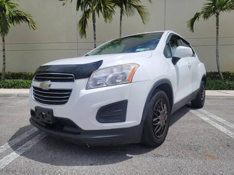 2016 Chevrolet Trax