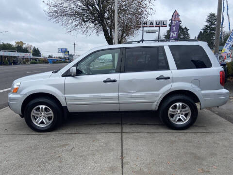 2004 Honda Pilot EX-L