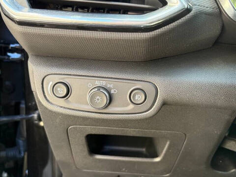 2021 Chevrolet TrailBlazer LT