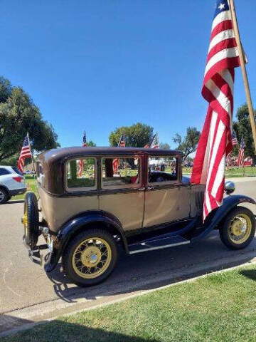 1930 Ford Model A