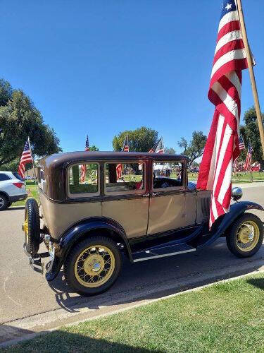 1930 Ford Model A