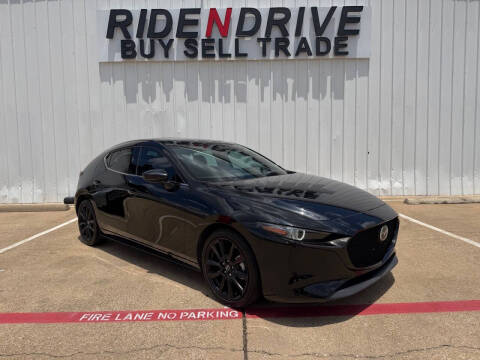 2022 Mazda Mazda3 Hatchback Premium